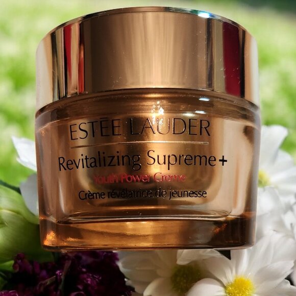 Estee Lauder Revitalizing Supreme+ Youth Power Creme 1oz Jar